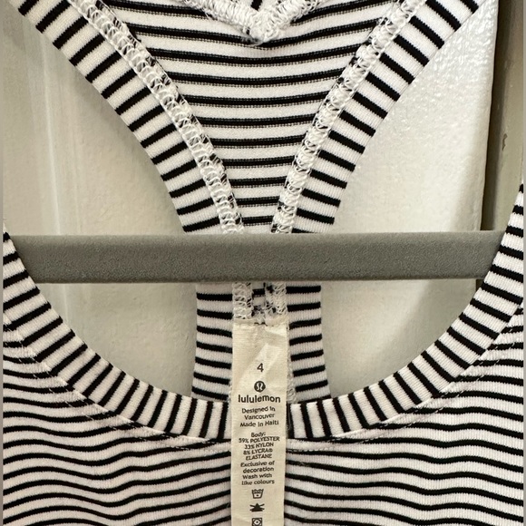 Lululemon Cool Racerback Tank - Picture 3 of 3